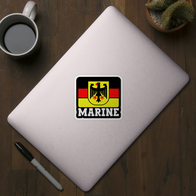 Navy Germany Bundeswehr by QQdesigns